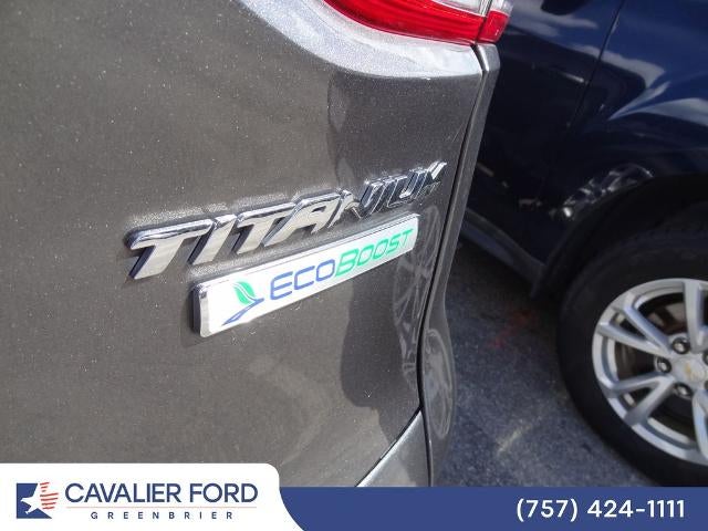 2016 Ford Escape Titanium