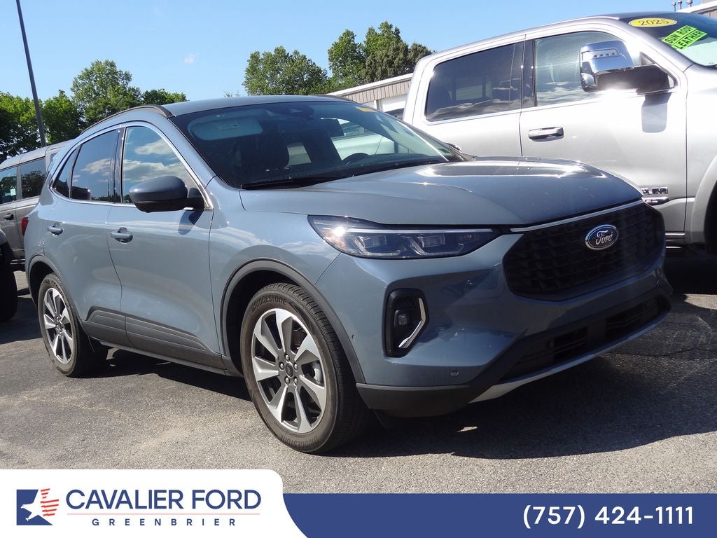 2023 Ford Escape Hybrid Platinum