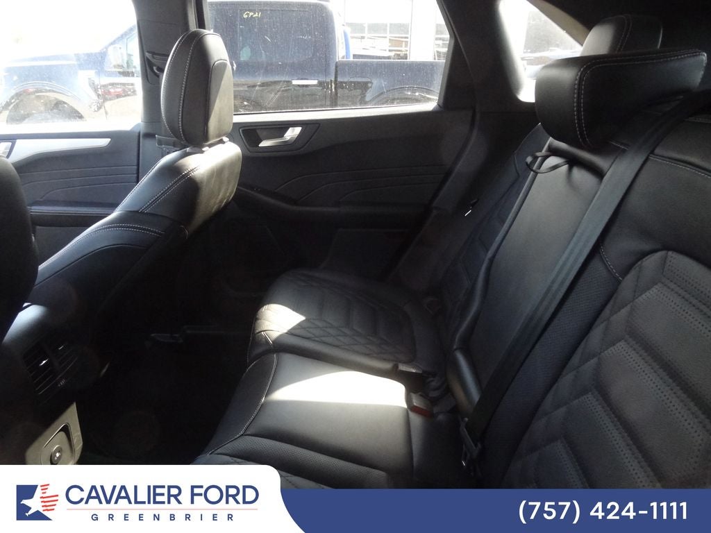 2023 Ford Escape Hybrid Platinum