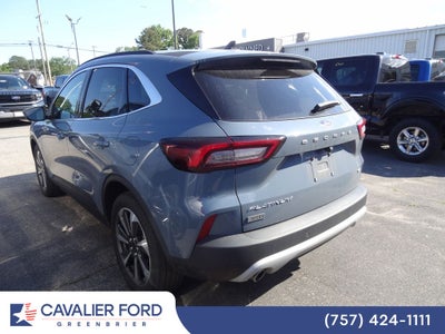 2023 Ford Escape Hybrid Platinum