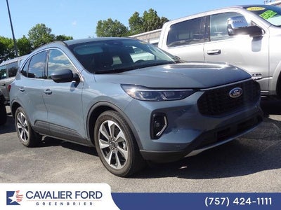 2023 Ford Escape Hybrid Platinum