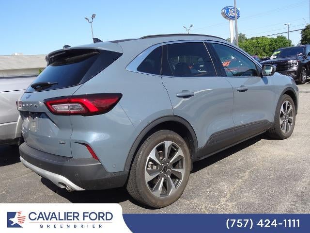 2023 Ford Escape Hybrid Platinum