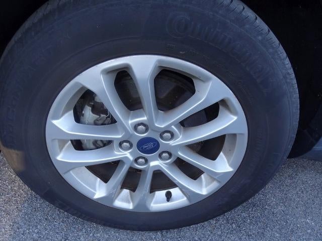 2022 Ford Escape Hybrid SE