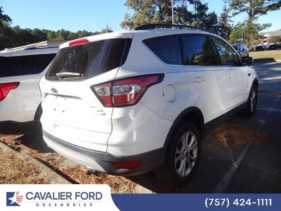 2018 Ford Escape SE