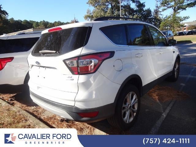 2018 Ford Escape SE