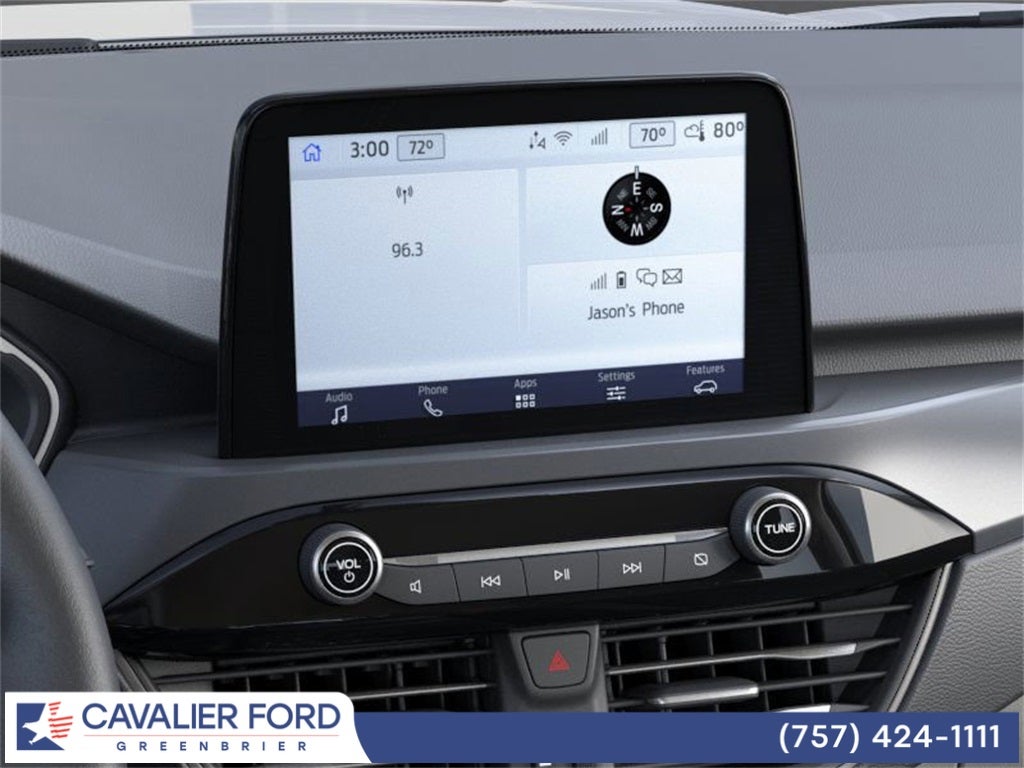 2025 Ford Escape Active™