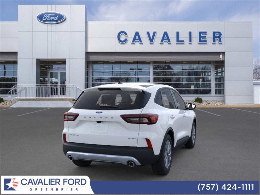 2025 Ford Escape Active™