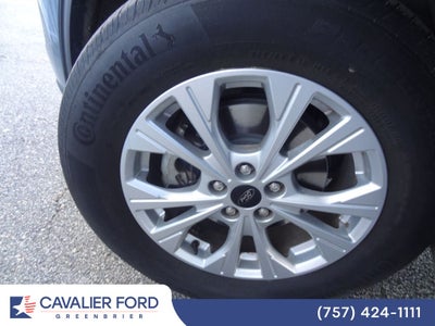 2023 Ford Escape Active