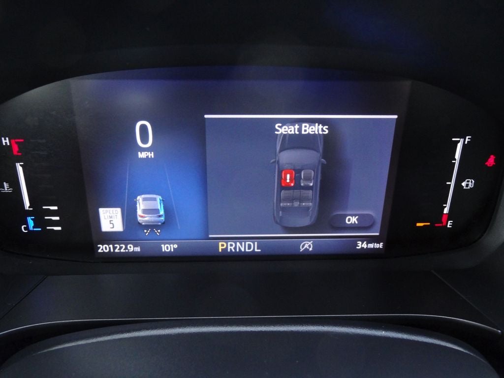 2023 Ford Escape Active