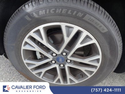 2020 Ford Escape SEL