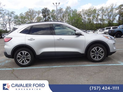 2020 Ford Escape SEL