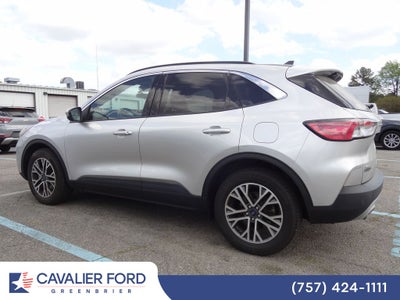 2020 Ford Escape SEL