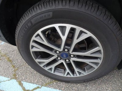 2020 Ford Escape SEL