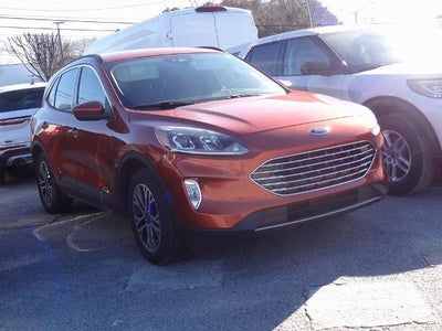 2020 Ford Escape SEL