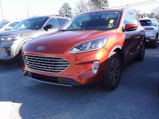 2020 Ford Escape SEL