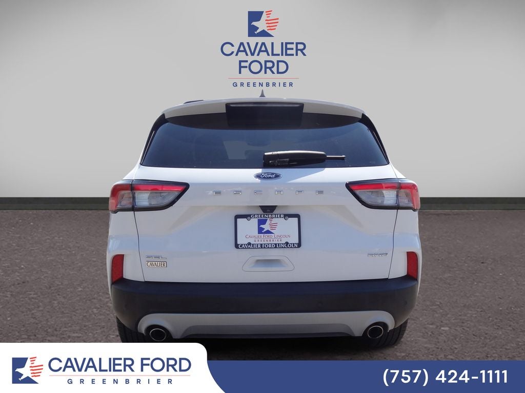 2022 Ford Escape SEL