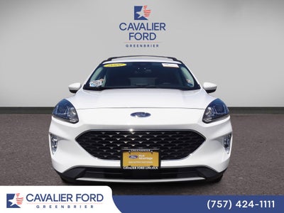 2022 Ford Escape SEL