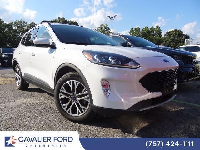 2022 Ford Escape SEL