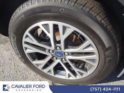 2022 Ford Escape SEL