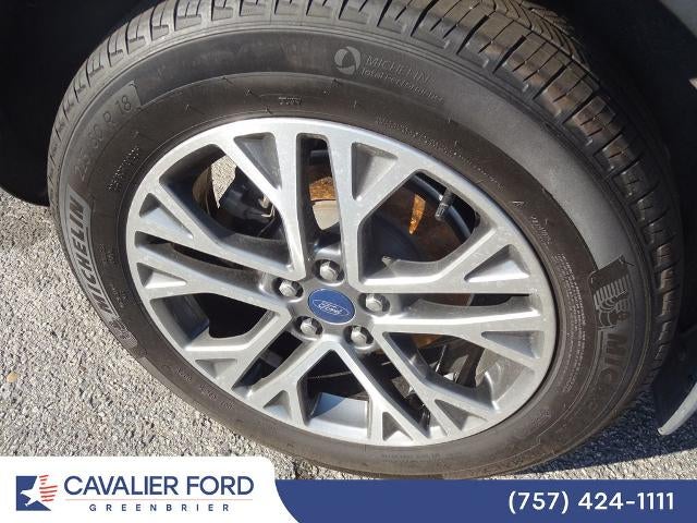 2022 Ford Escape SEL