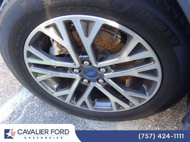 2022 Ford Escape SEL
