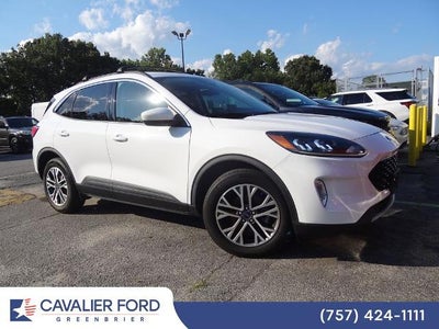2022 Ford Escape SEL