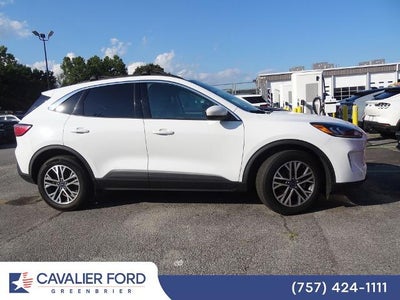 2022 Ford Escape SEL