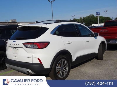 2022 Ford Escape SEL
