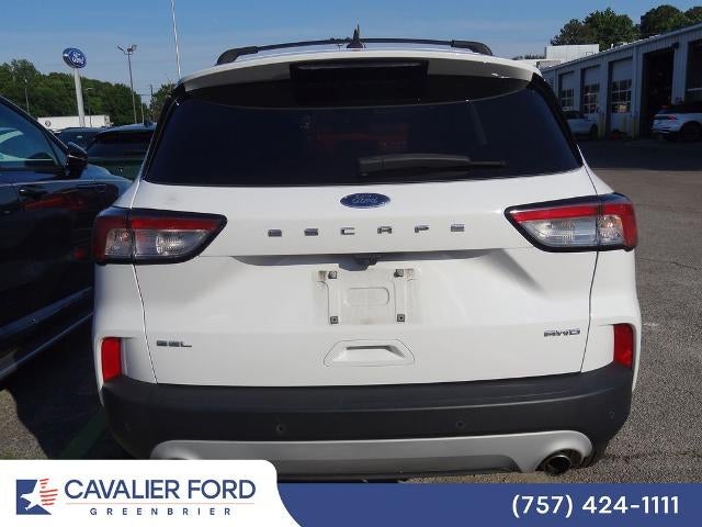 2022 Ford Escape SEL