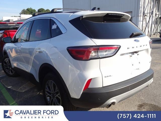 2022 Ford Escape SEL