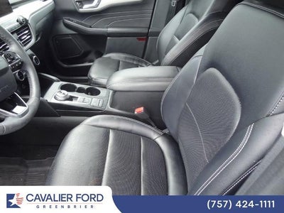 2022 Ford Escape SEL