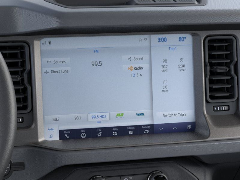 2025 Ford Bronco Big Bend®