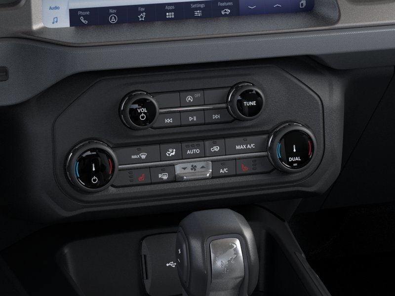 2025 Ford Bronco Big Bend®