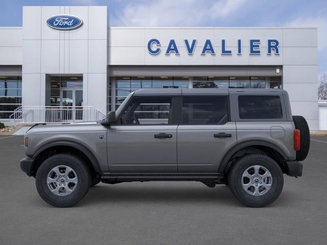 2025 Ford Bronco Big Bend®