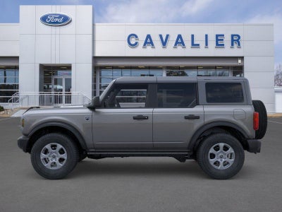 2025 Ford Bronco Big Bend®