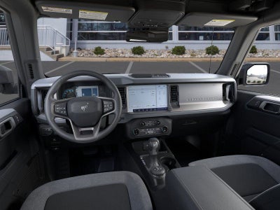 2025 Ford Bronco Big Bend®