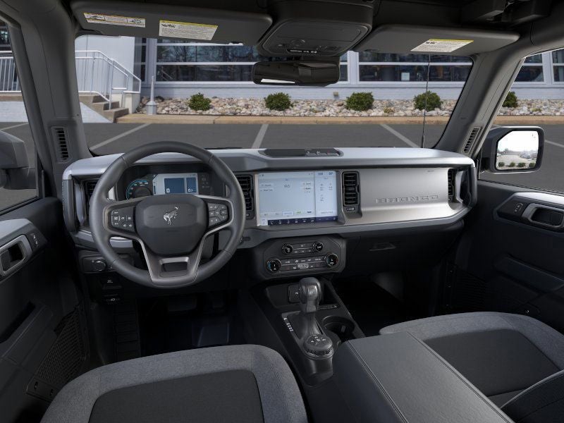 2025 Ford Bronco Big Bend®