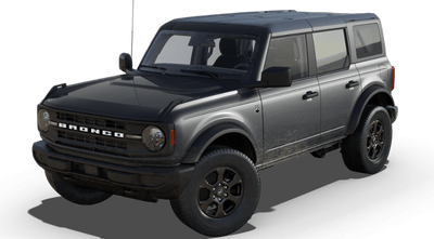2025 Ford Bronco Big Bend®