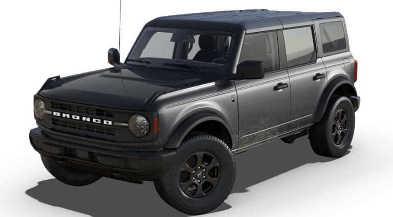 2025 Ford Bronco Big Bend®