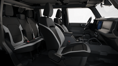 2025 Ford Bronco Big Bend®