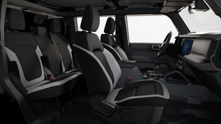 2025 Ford Bronco Big Bend®