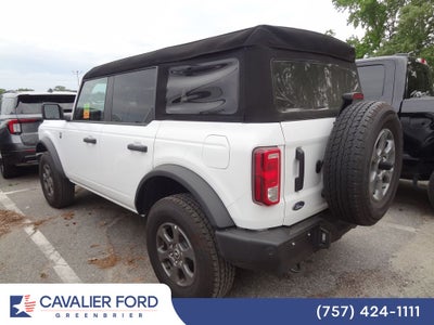 2025 Ford Bronco Big Bend®