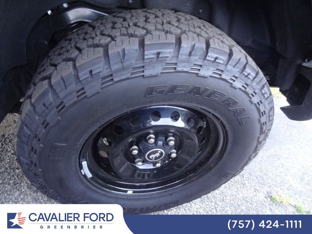 2026 Ford Bronco Big Bend®