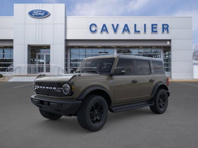 2025 Ford Bronco Big Bend®