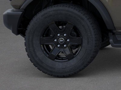 2025 Ford Bronco Big Bend®