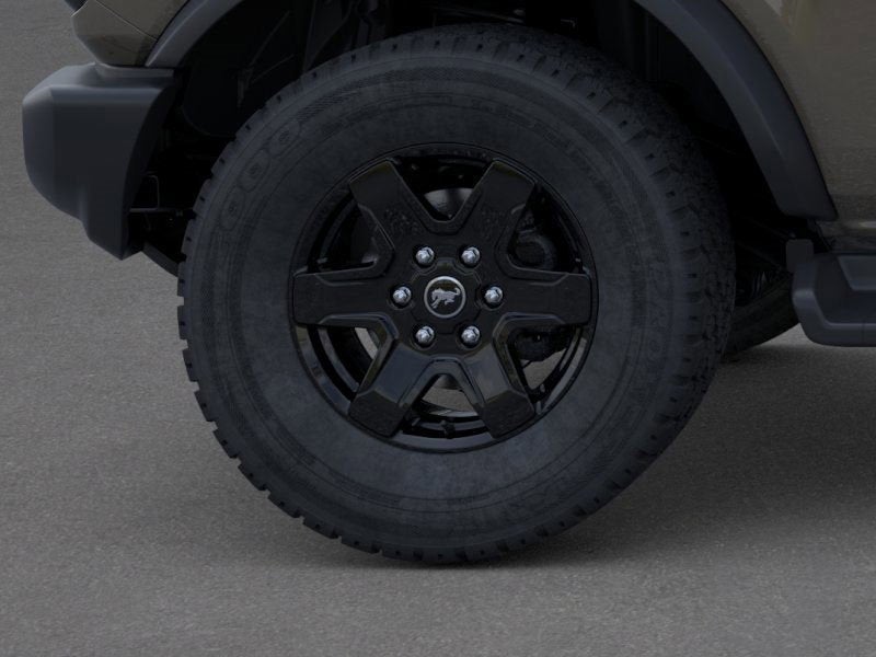 2025 Ford Bronco Big Bend®