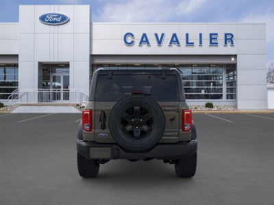 2025 Ford Bronco Big Bend®