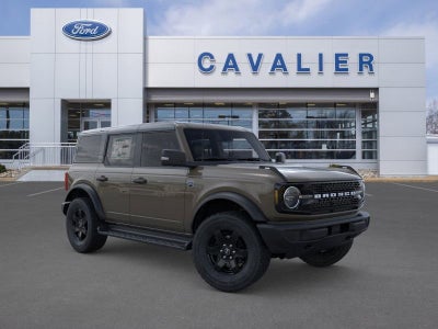 2025 Ford Bronco Big Bend®