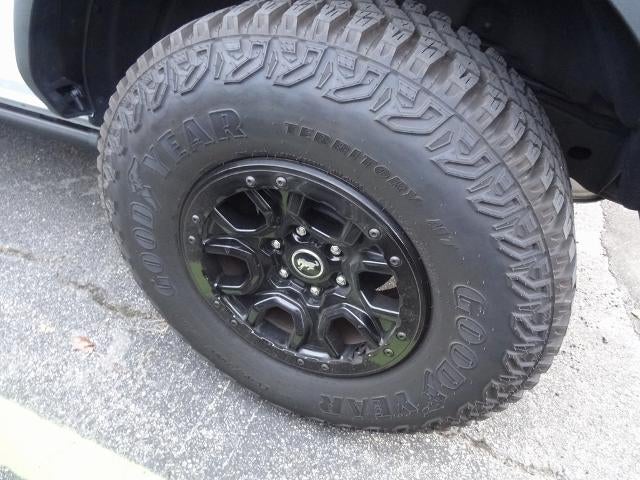 2024 Ford Bronco Wildtrak