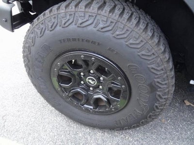 2024 Ford Bronco Wildtrak